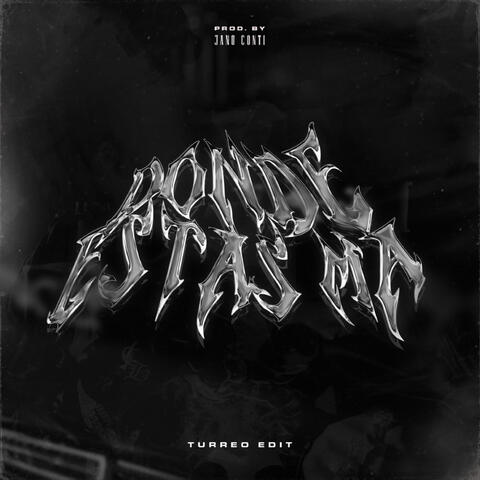 Donde Estas Ma album art