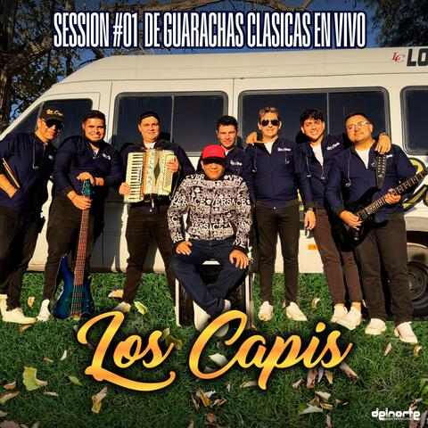 Session #01  De Guarachas Clasicas En Vivo album art