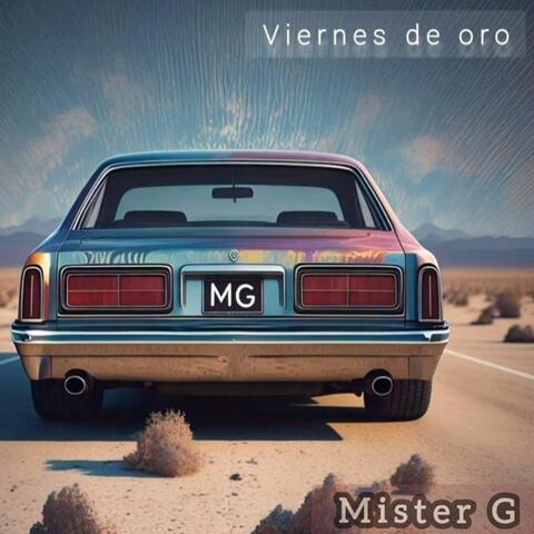Viernes de Oro album art