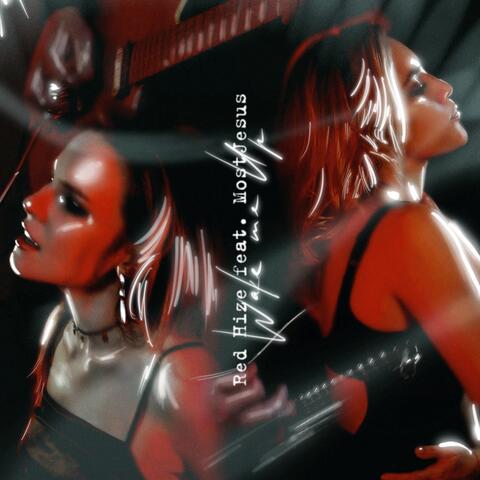 Wake Me Up album art