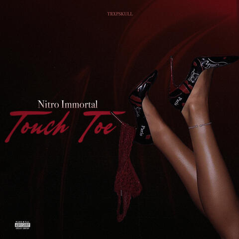 Touch Toe album art