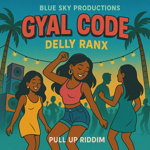 Gyal Code album art
