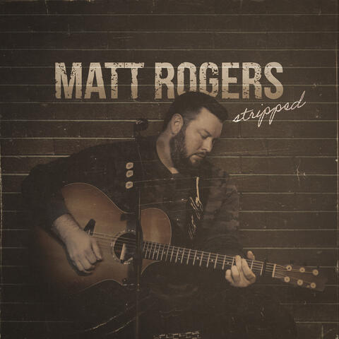 Stripped album art