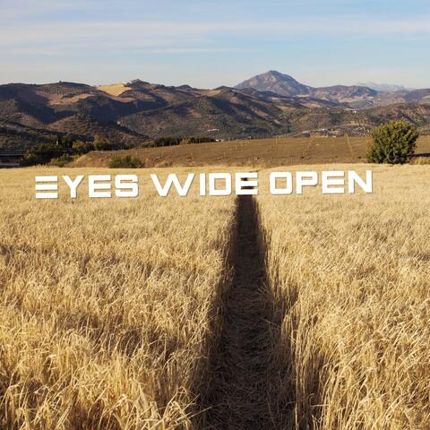 Eyes Wide Open album art