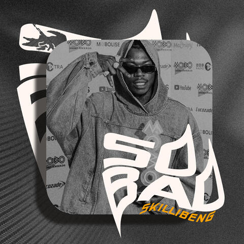 So Bad album art