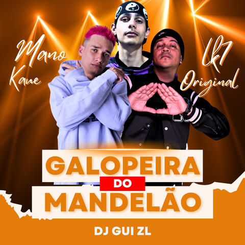 Galopeira do Mandelão album art