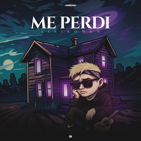 Me Perdí album art