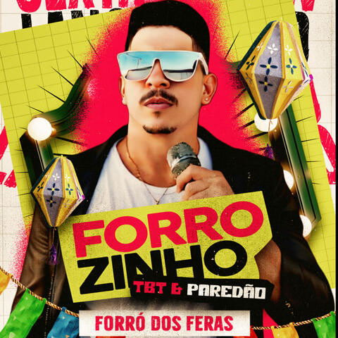 Forrozinho Tbt & Paredão album art