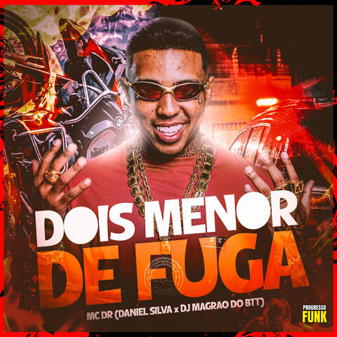 Dois Menor de Fuga album art