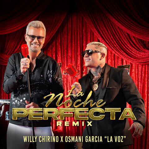 La Noche Perfecta album art