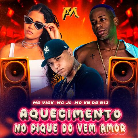 Aquecimento no Pique do Vem Amor album art