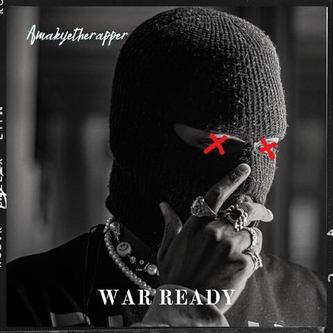 War Ready album art
