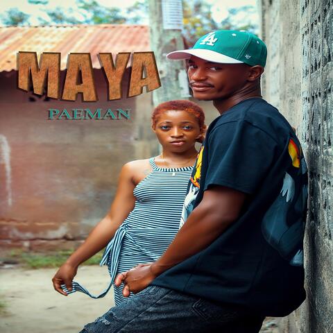 Maya album art