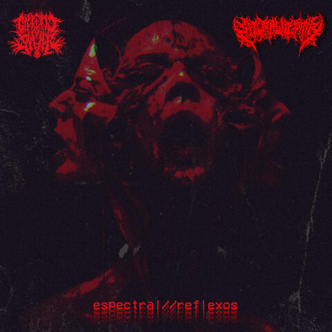 Espectral//Reflexos album art