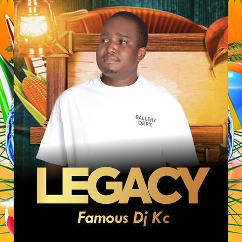 Legacy album art