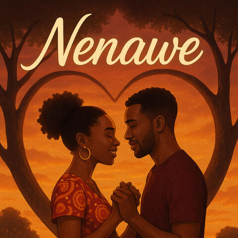 Nenawe album art