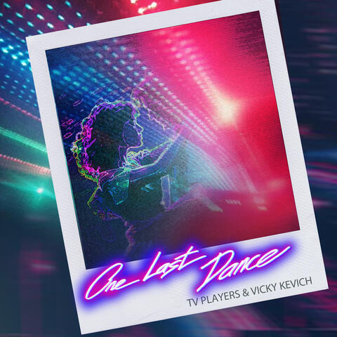 One Last Dance album art
