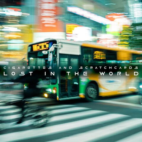 Lost in the World album art