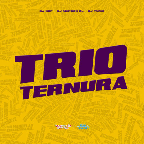 Trio Ternura album art