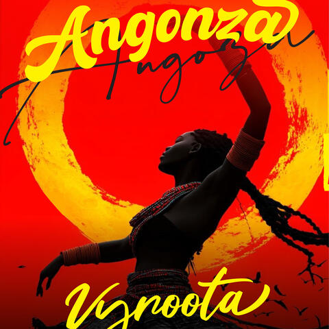 Angonza album art
