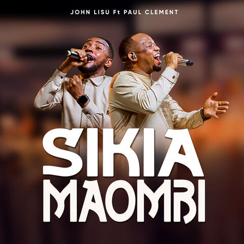 Sikia Maombi album art