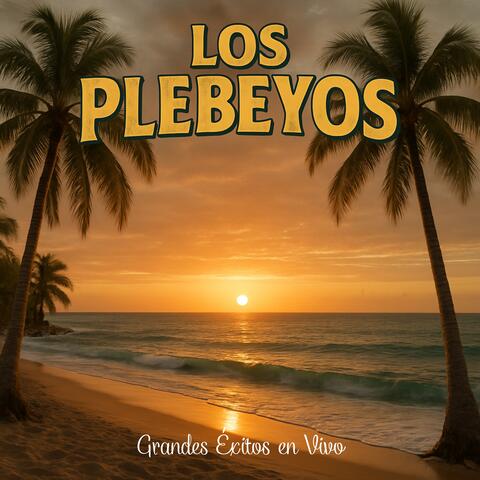 Grandes Éxitos en Vivo album art