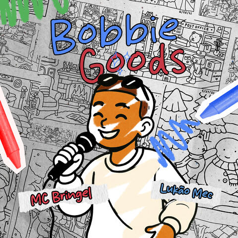 Bobbie Goods album art