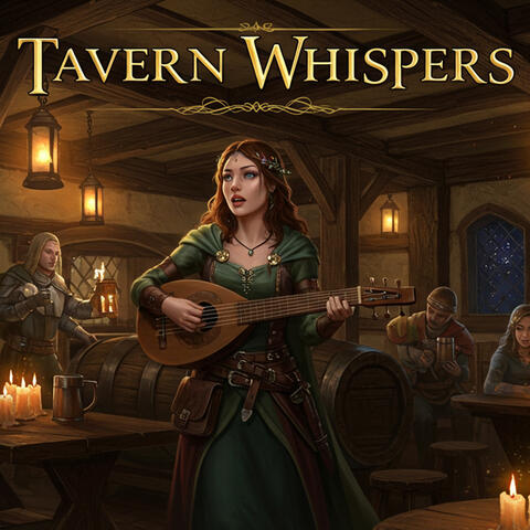 Tavern Whispers album art