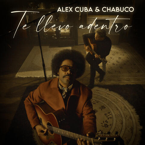 Te Llevo Adentro album art