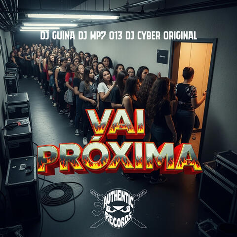 Vai Próxima album art