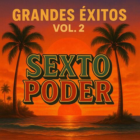 Grandes Éxitos Vol. 2 album art