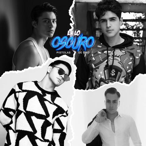 En Lo Oscuro album art