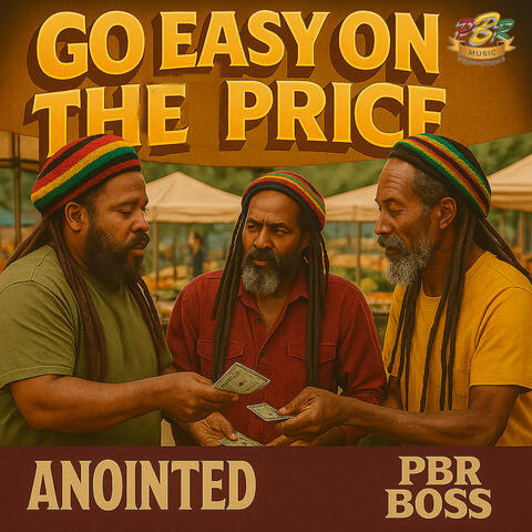 Go Easy on the Price album art