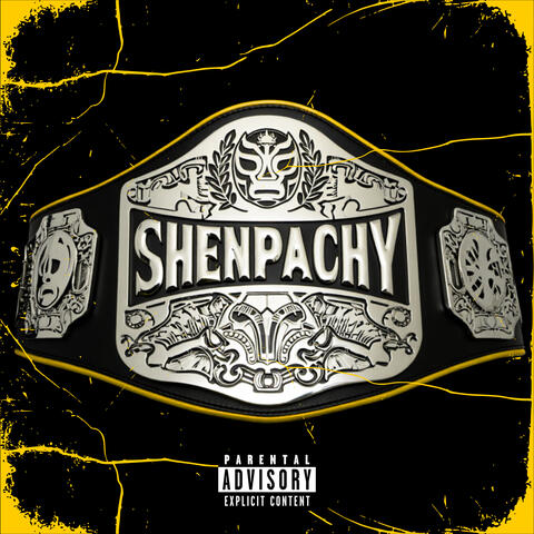 Shenpachy Beat Tape #1 album art