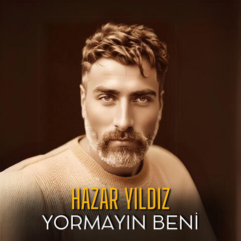 Yormayın Beni album art