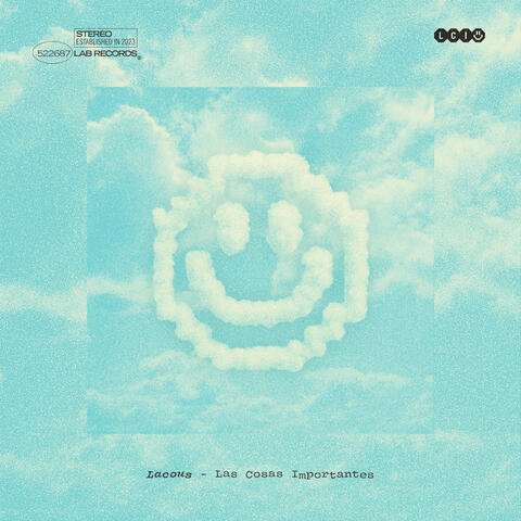 Las Cosas Importantes album art