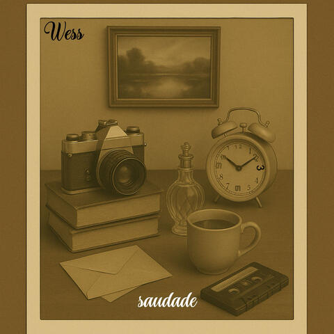Saudade album art