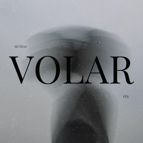 Volar album art