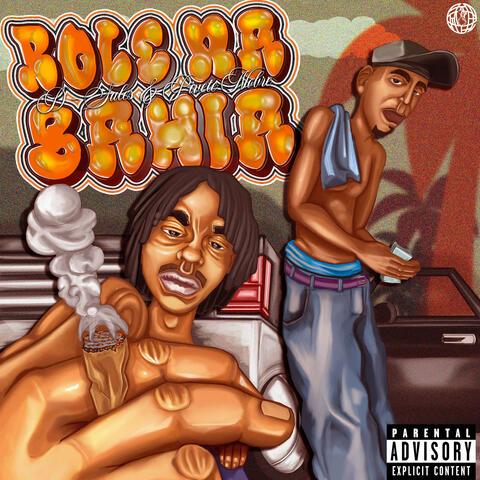 Rolê na Bahia album art