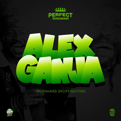 Alexganja album art