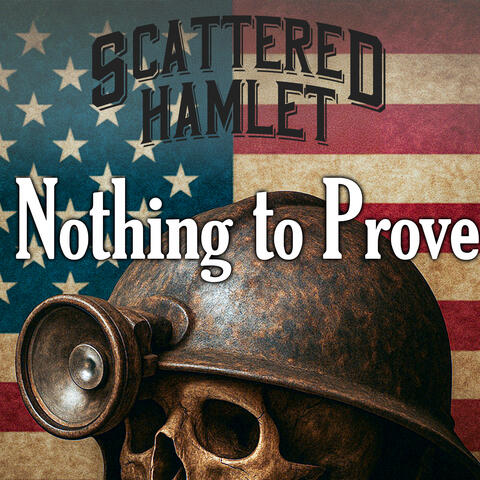 Nothing to Prove album art