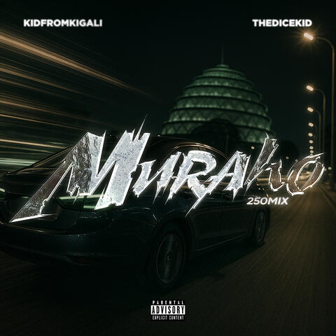 Muraho album art