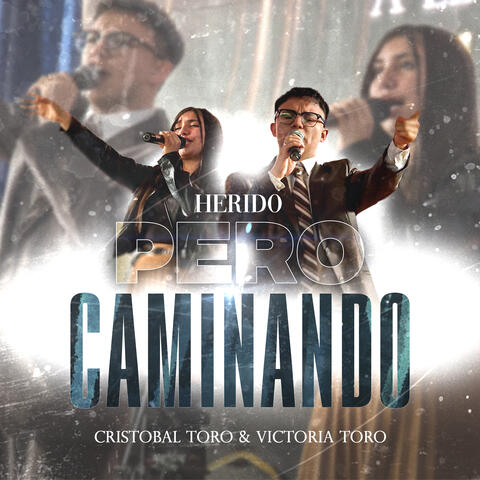 Herido Pero Caminando album art