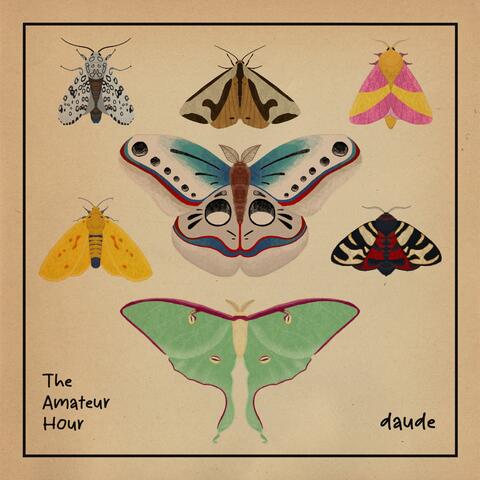 The Amateur Hour album art