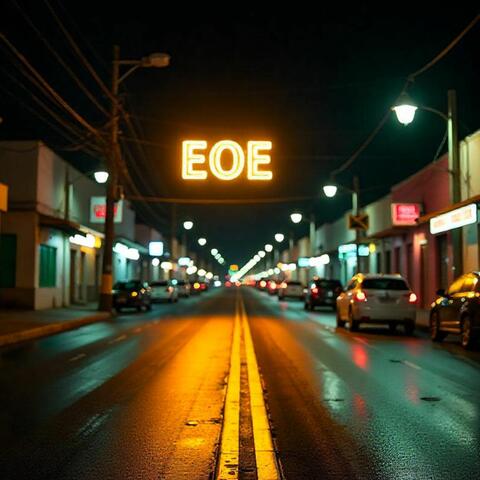 EOE album art