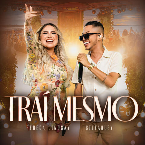 Traí Mesmo album art