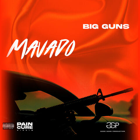 Big Guns album art
