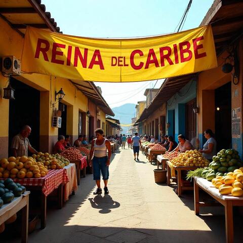 Reina del Caribe album art