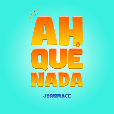 Ahquénada album art