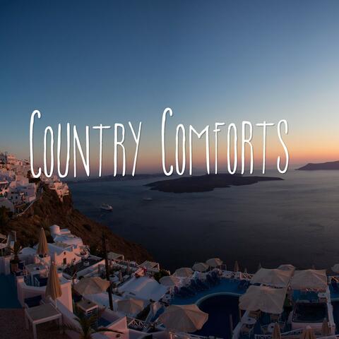 Country Comforts album art